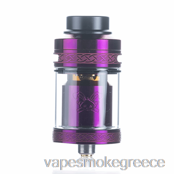 Vape Greece Hellvape Dead Rabbit V2 25mm Rta μωβ